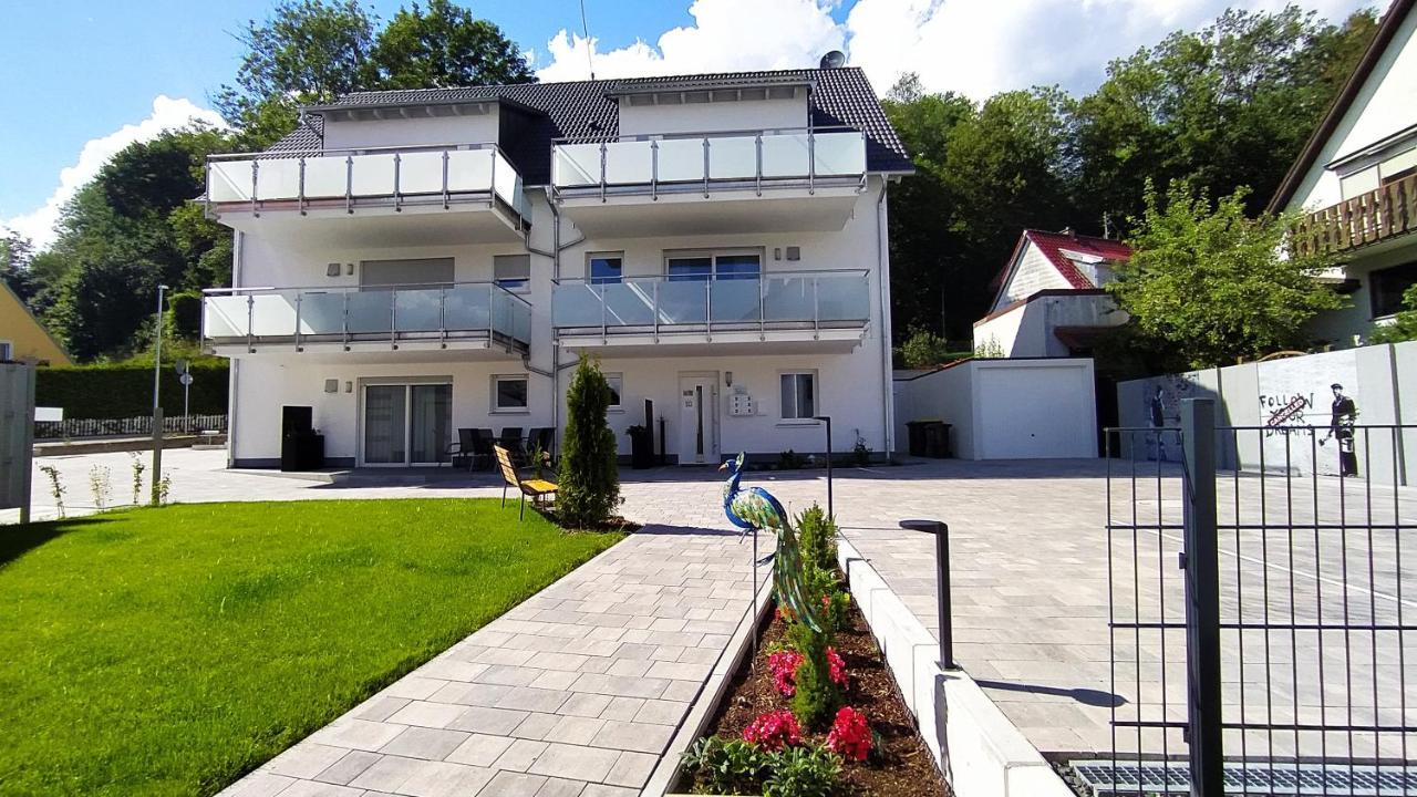 Gaestehaus Munk Гюнцбург Екстер'єр фото